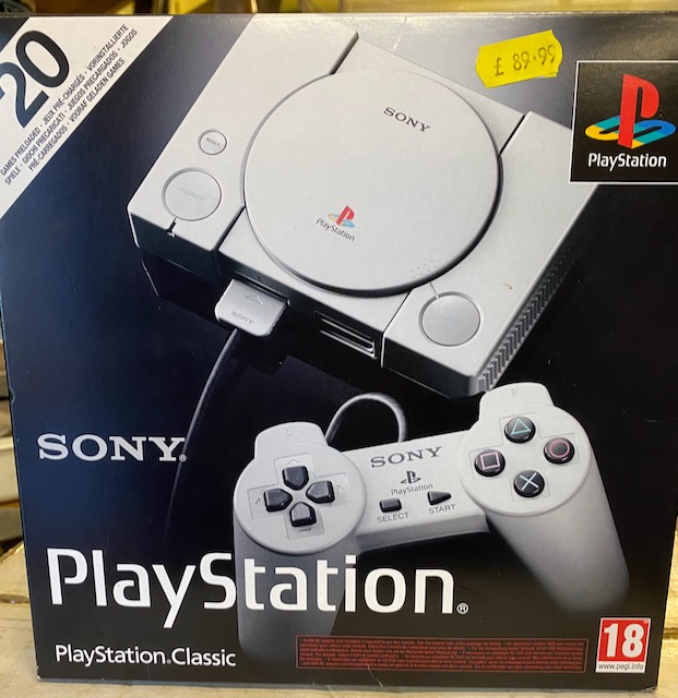 Sony playstation | The 2nd Hand Shop