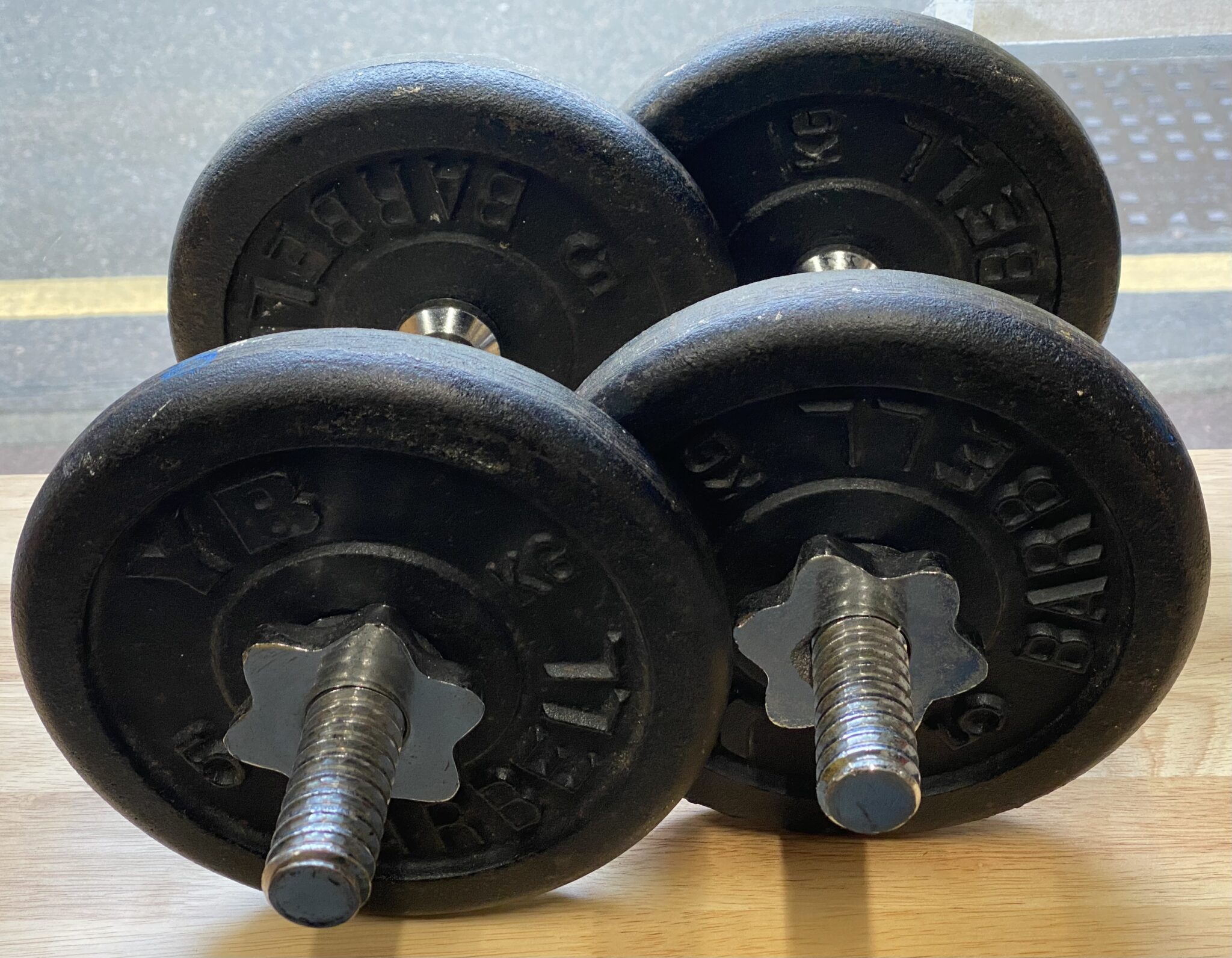 Weights The 2nd Hand Shop