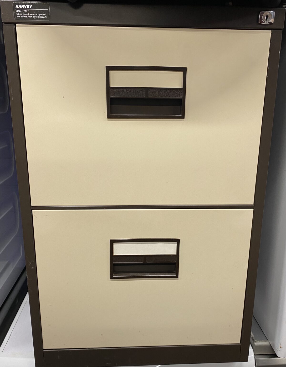 2 drawer filing Cabinet