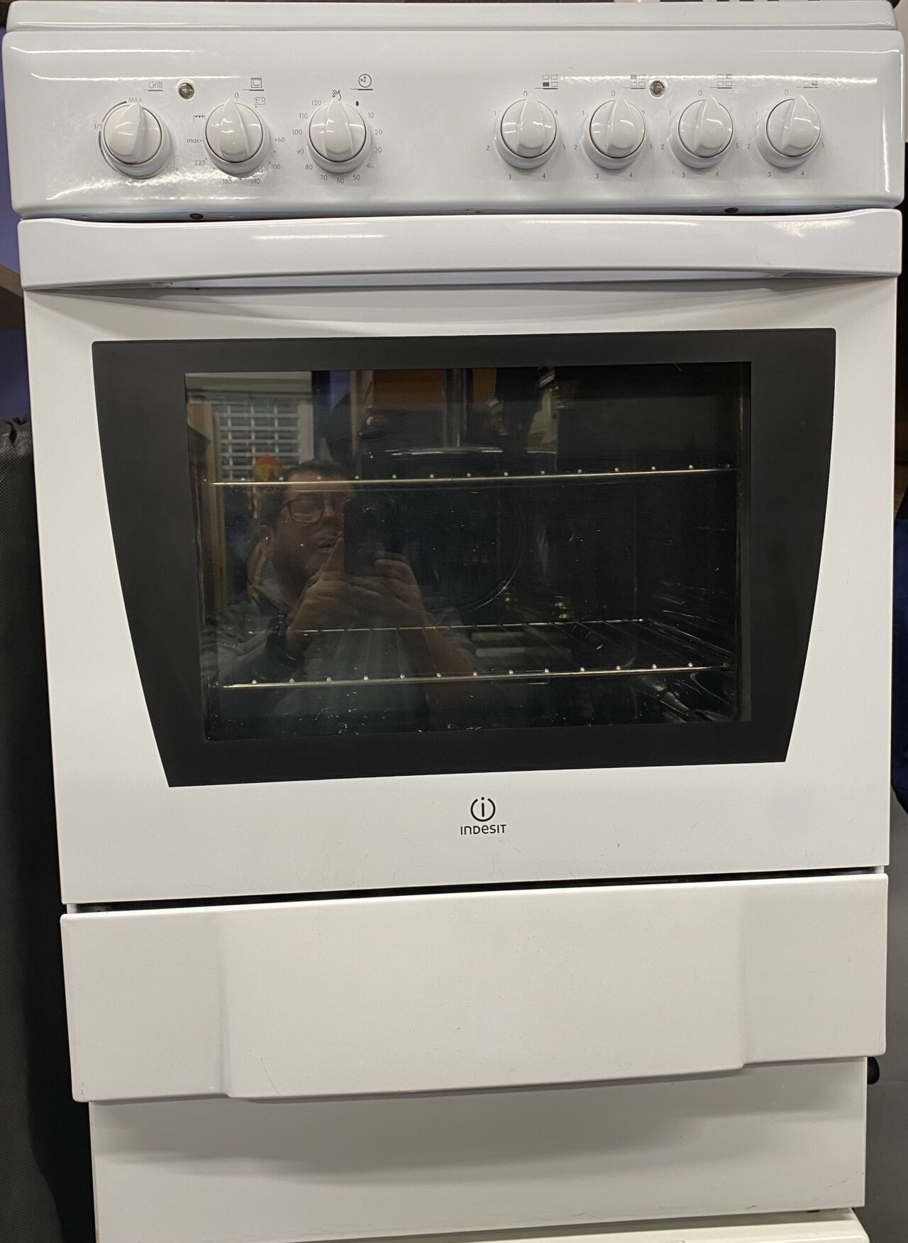 Indent Cooker The 2nd Hand Shop