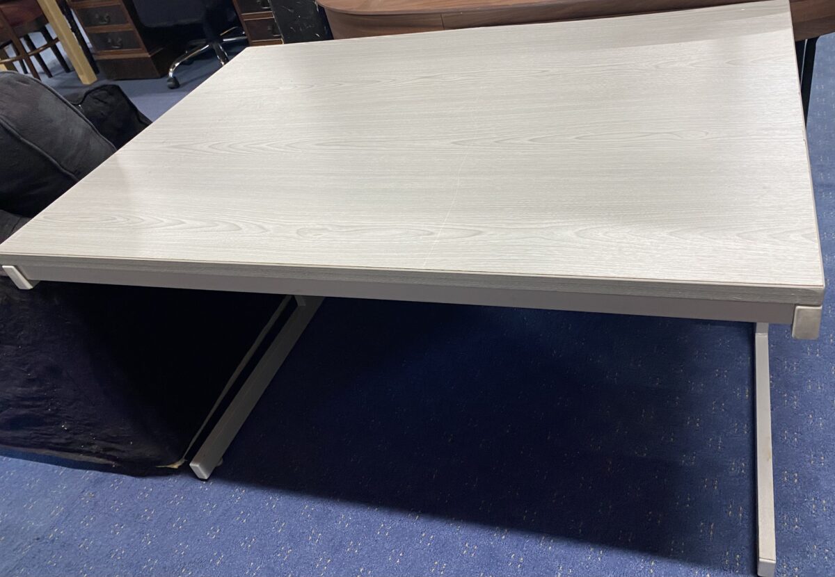 Grey Desk