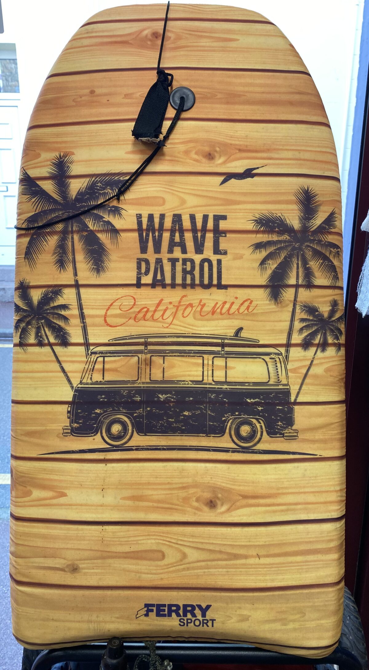 Body/Boogie Board