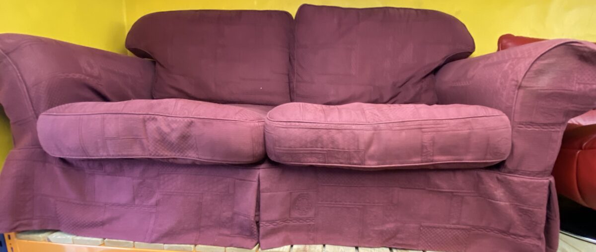 Two Seater Sofa