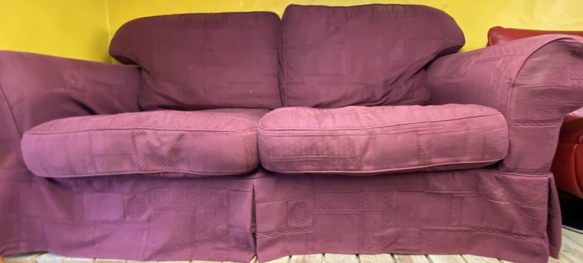 Two Seater Sofa - Image 2