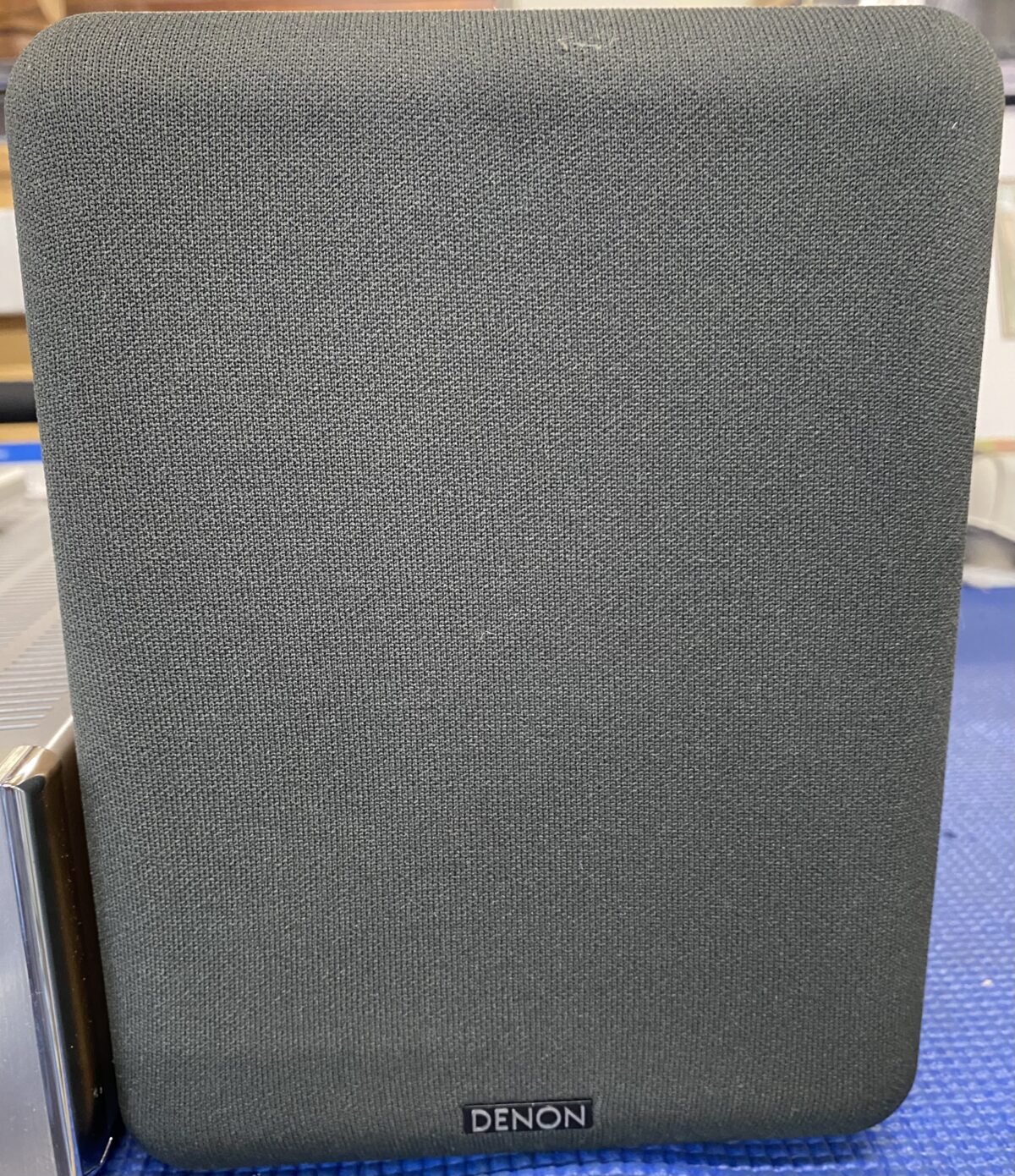 Denon CD player & Speakers - Image 4