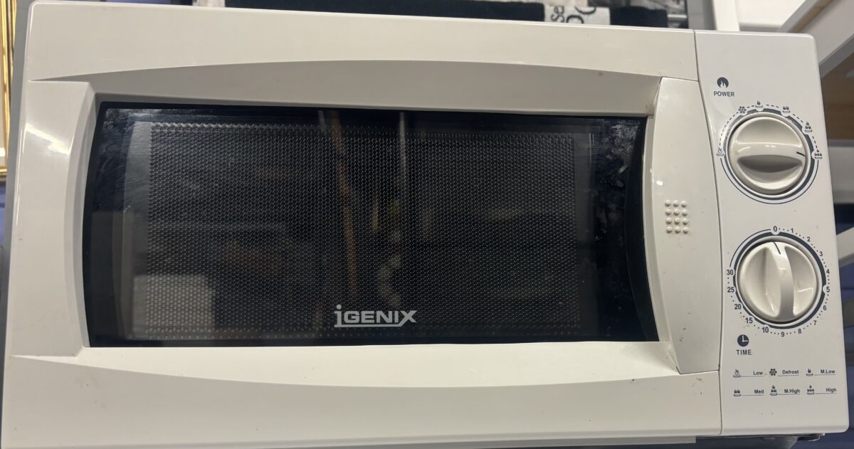 Igenix Microwave