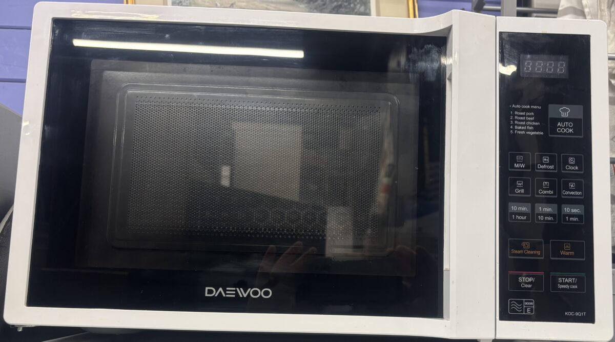 Daewood convection Microwave