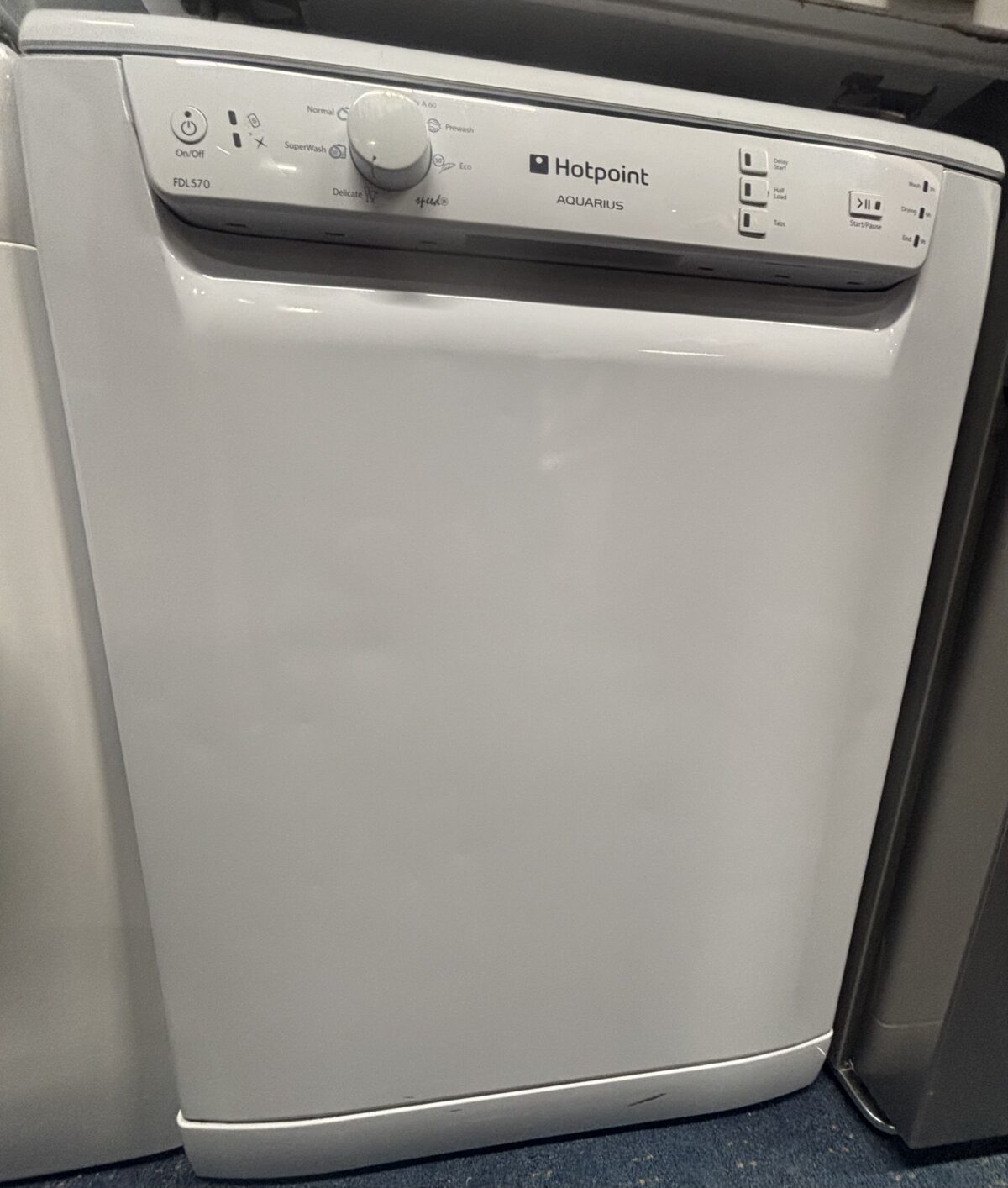 Hotpoint Dishwasher