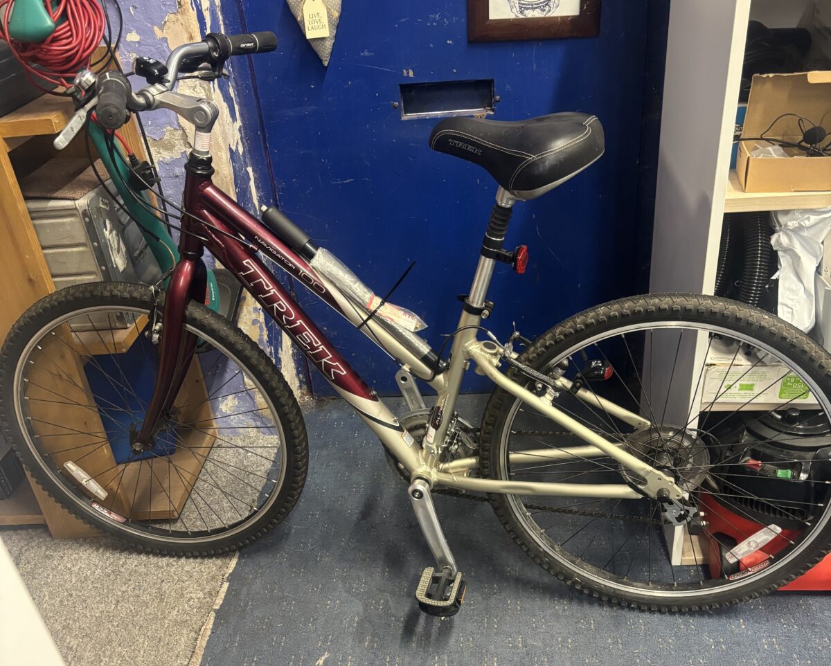 Trek Bike Navigator 100