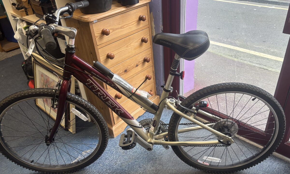 Trek Bike Navigator 100 - Image 2