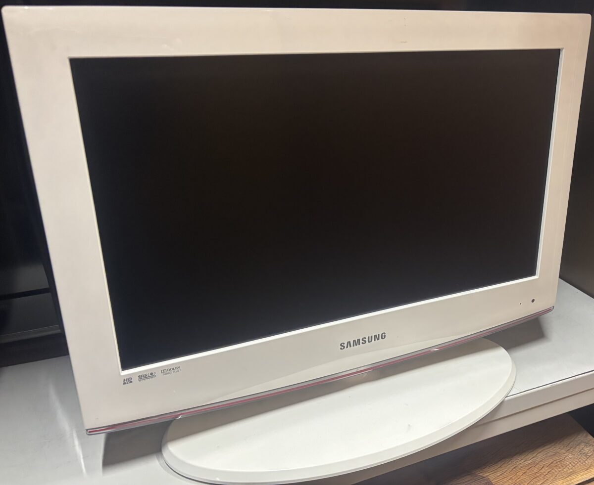 Samsung 22inch TV