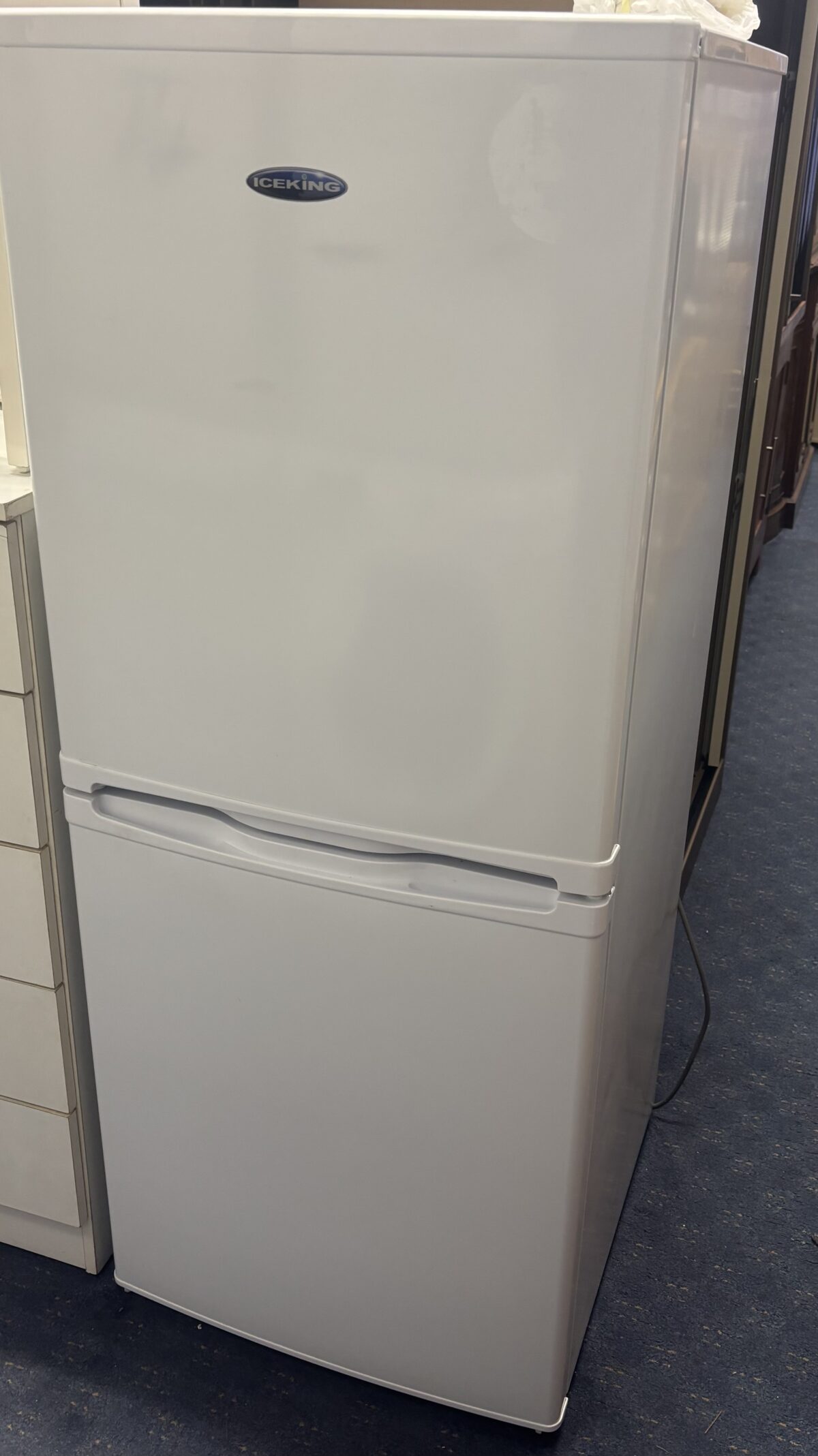 Iceking fridge freezer