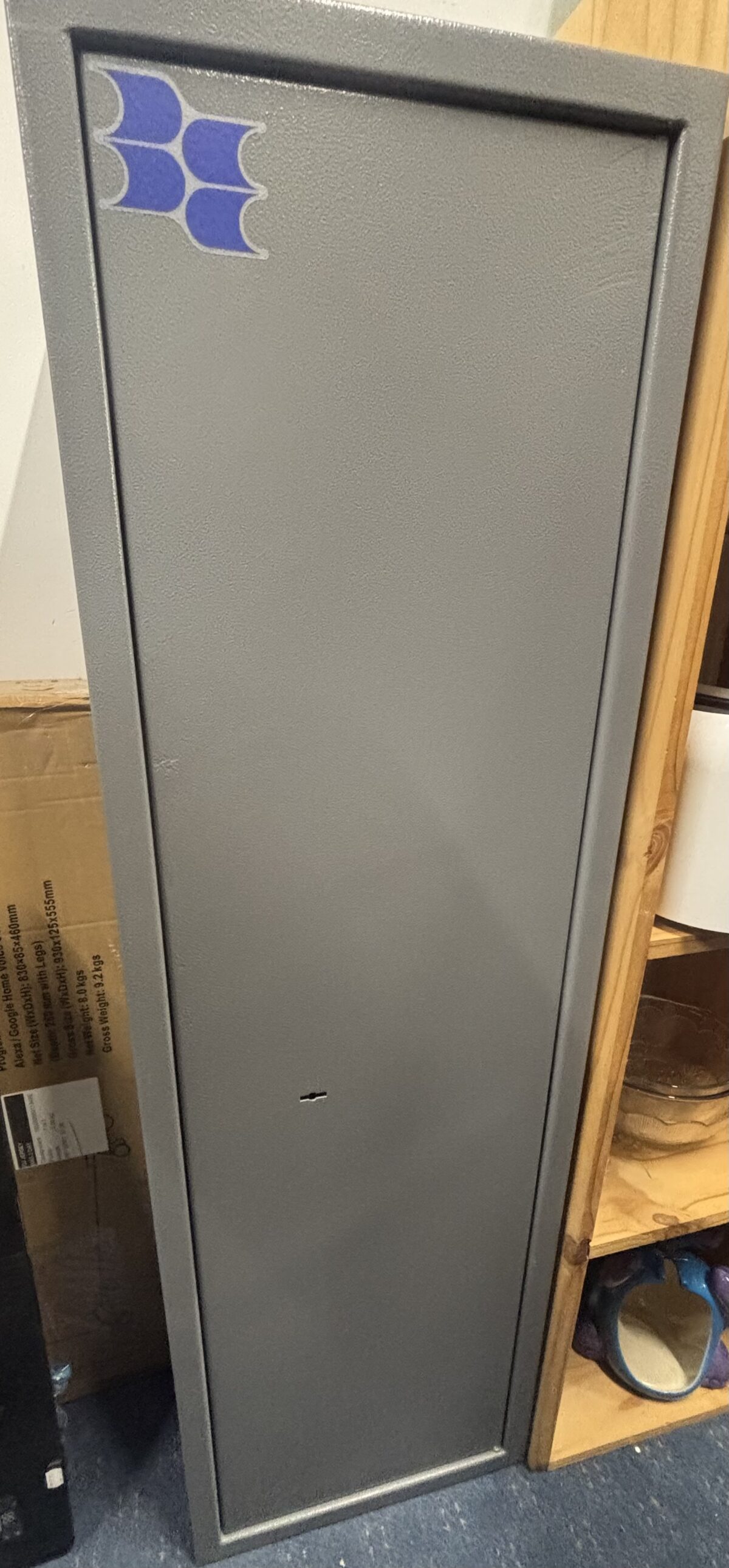 Gun /rifle cabinet 7rack
