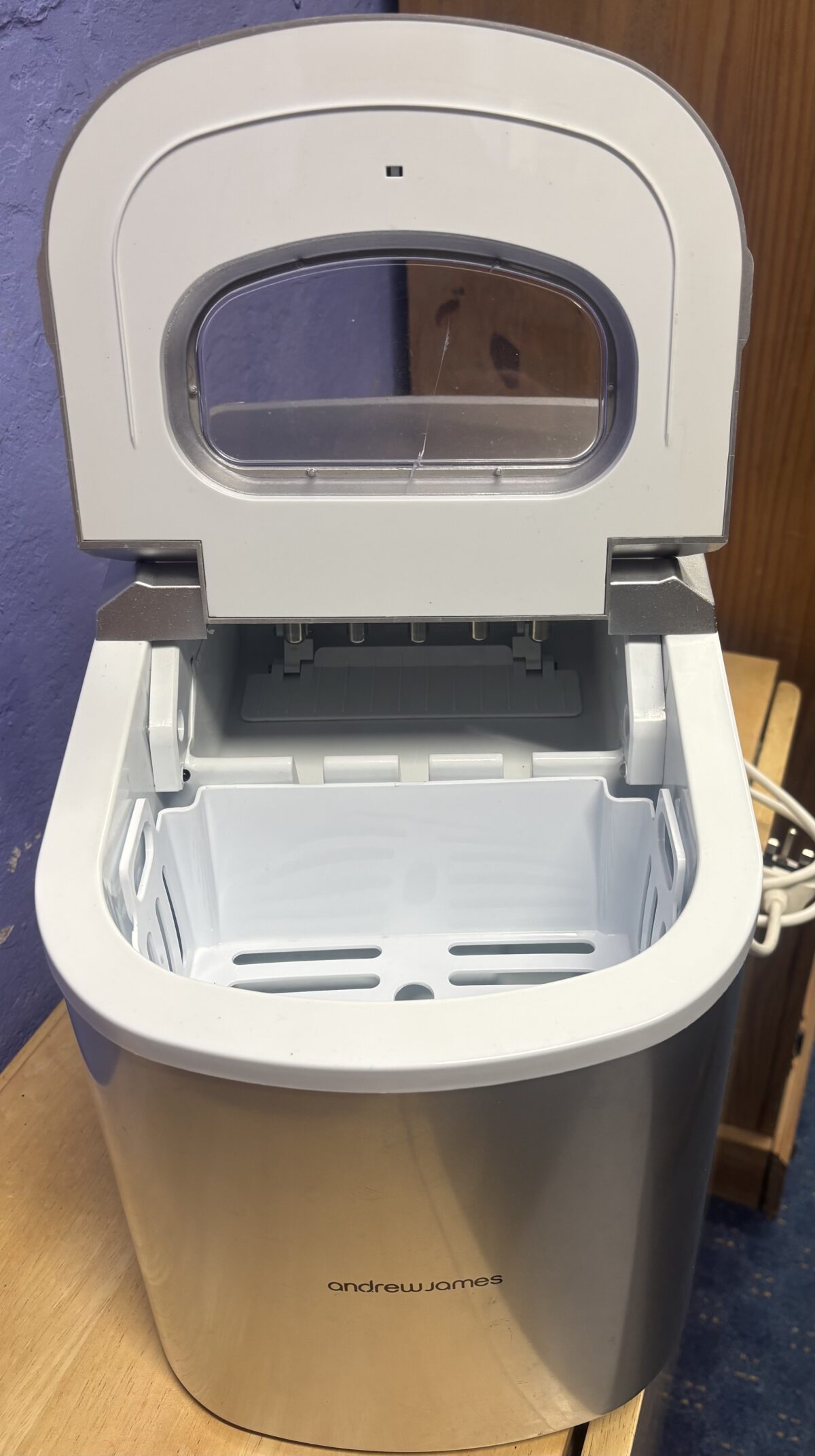 Andrew James Ice maker machine - Image 3