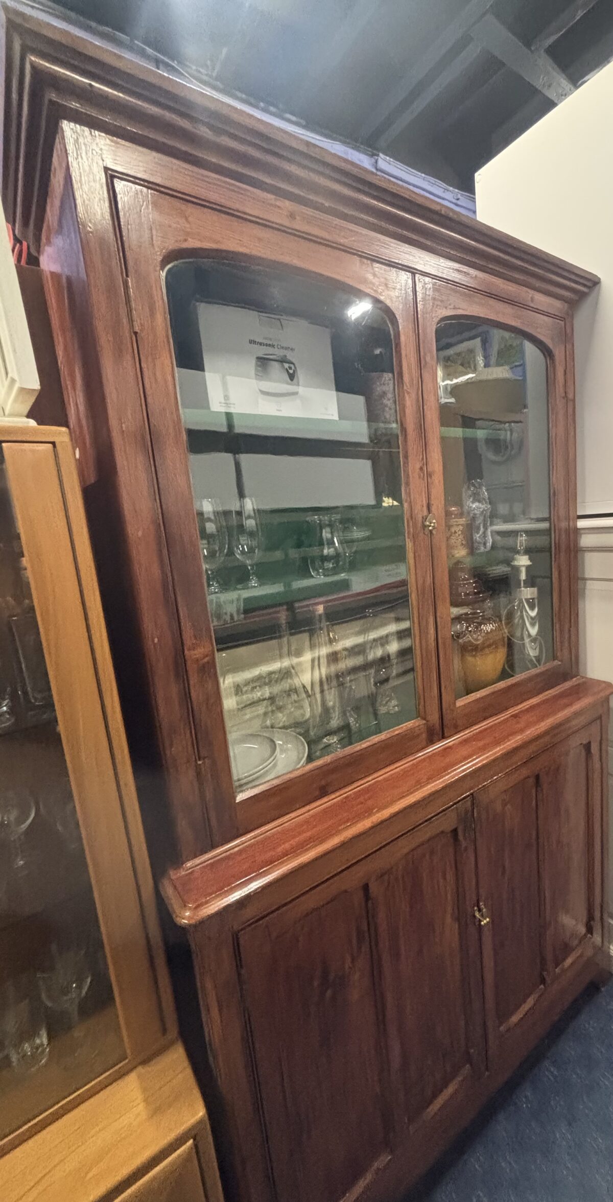 Jersey pine dresser - Image 2
