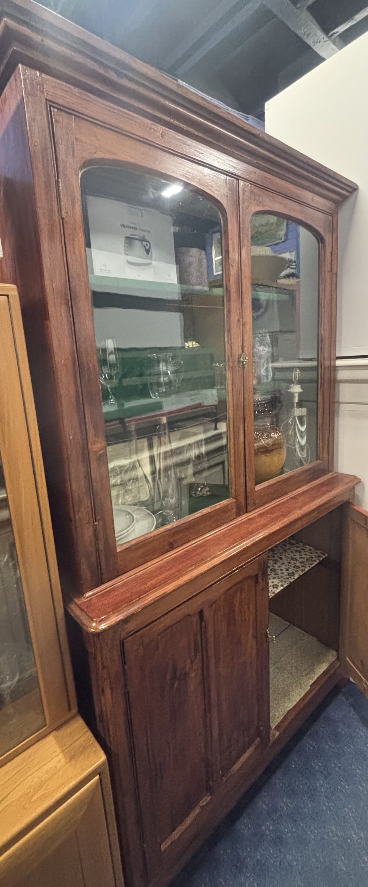 Jersey pine dresser