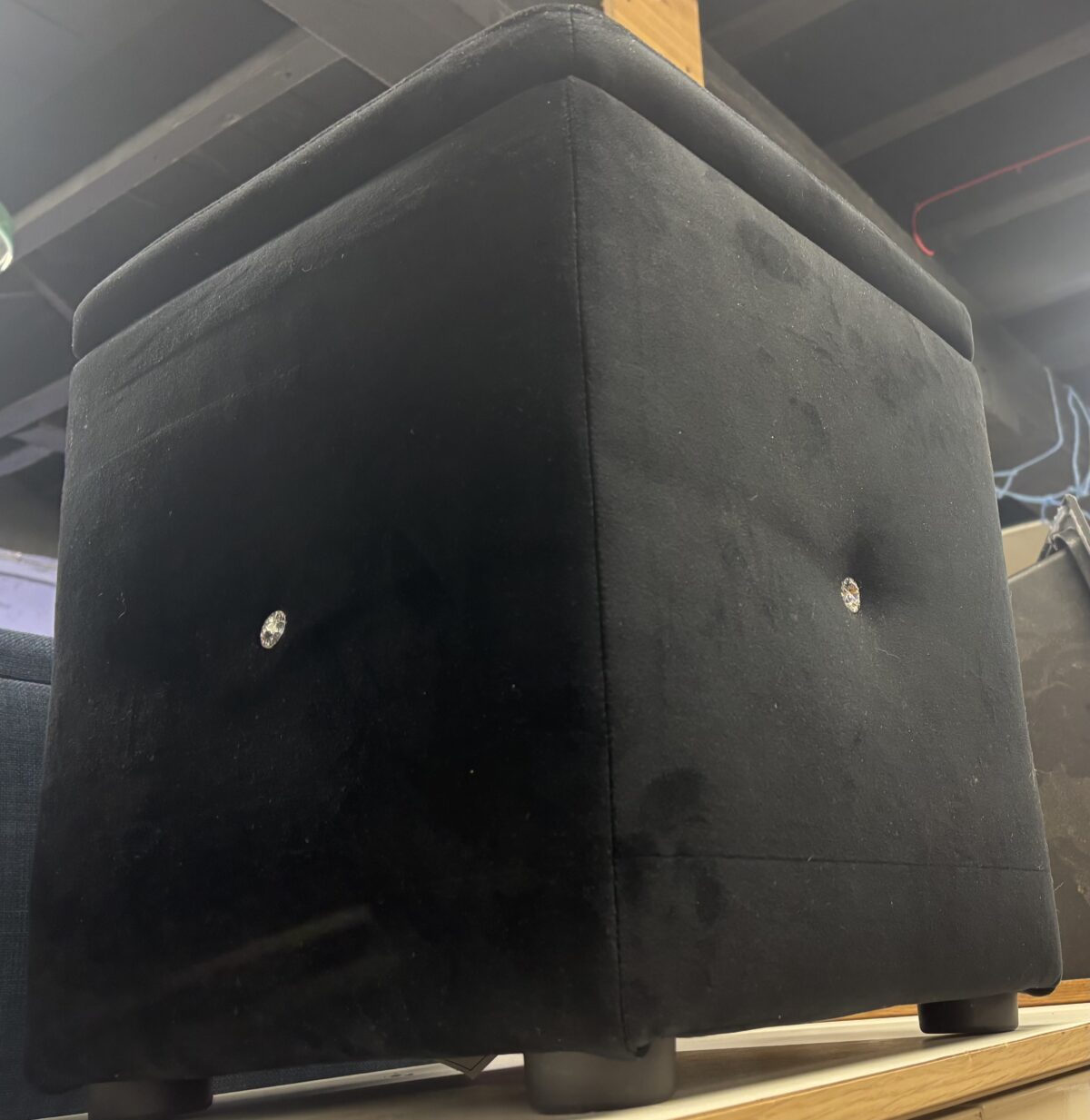 Storage stool