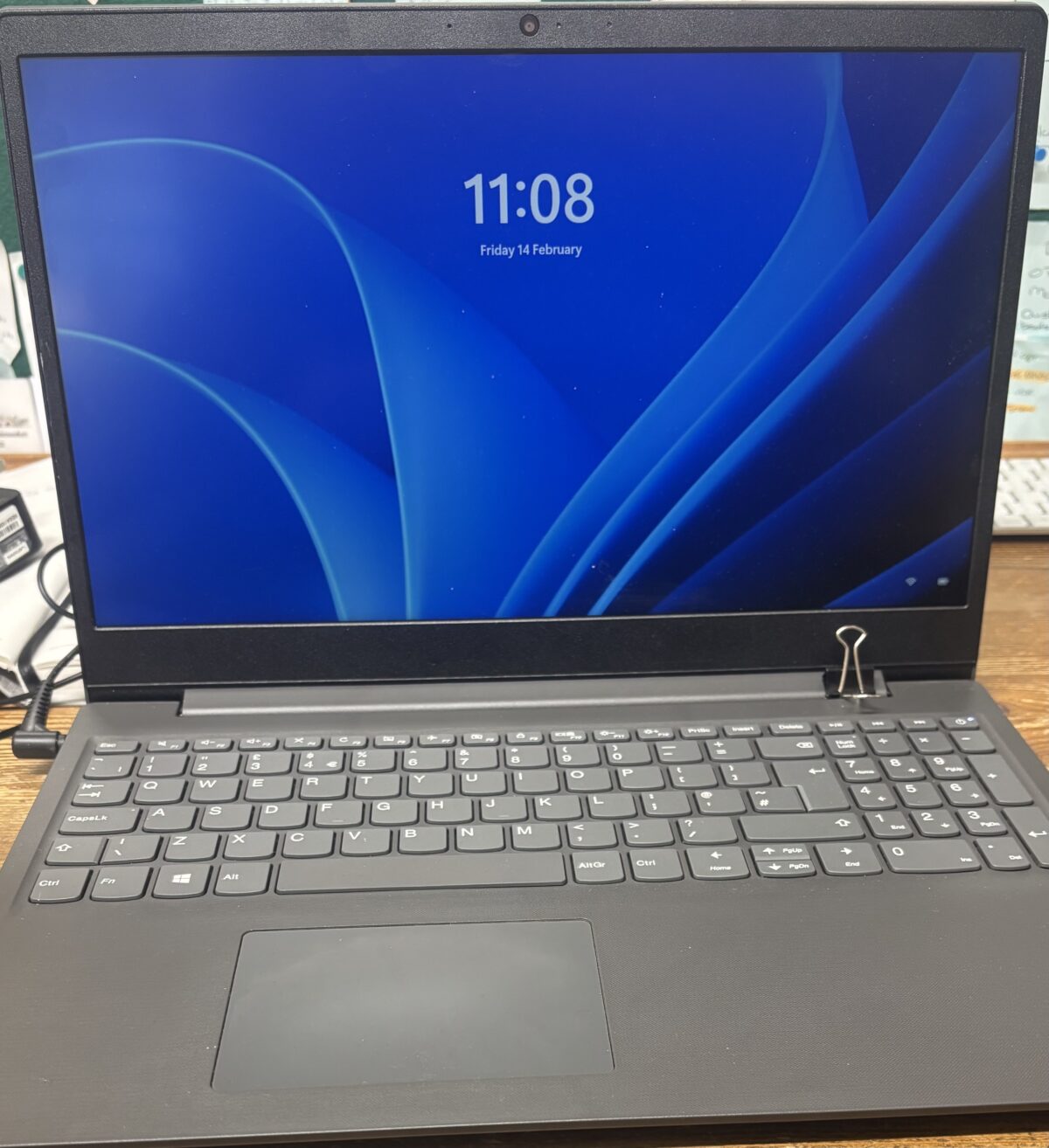 Lenovo laptop