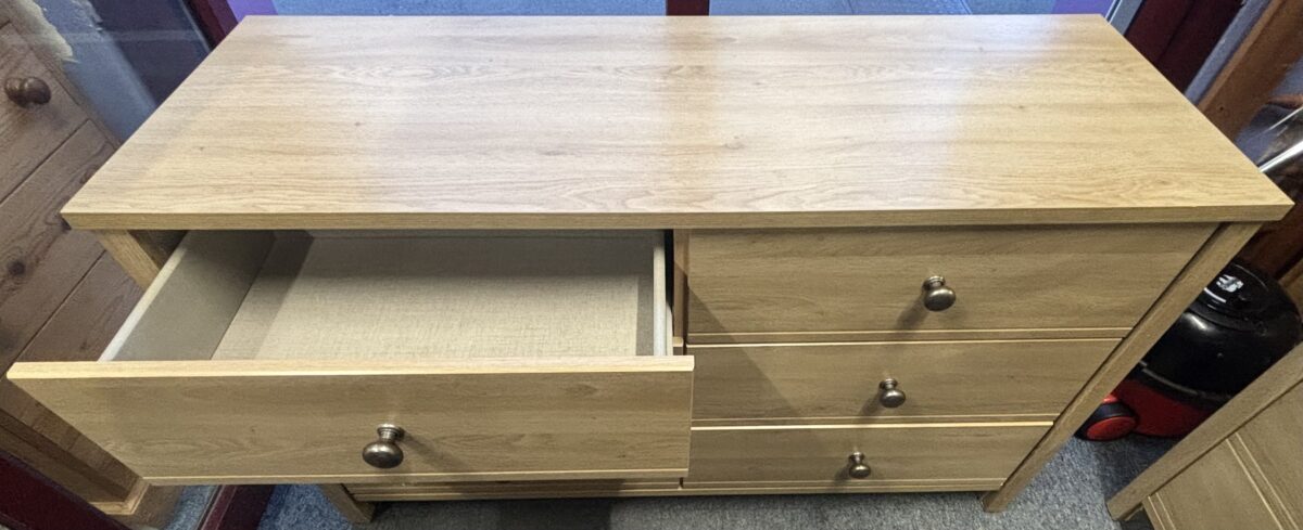 Chest of 6 drawers - Image 3
