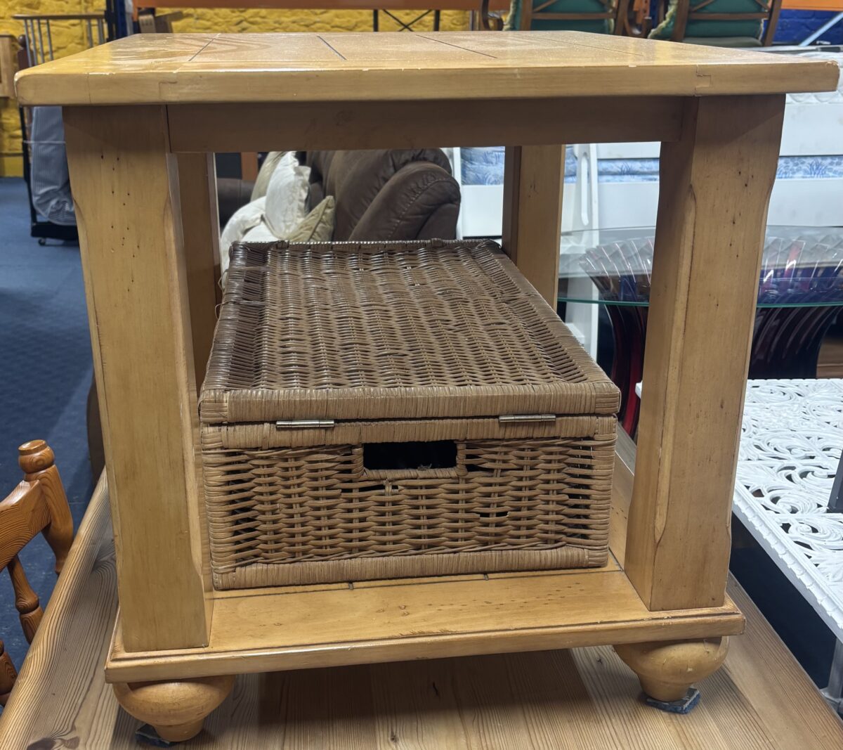 Coffee table
