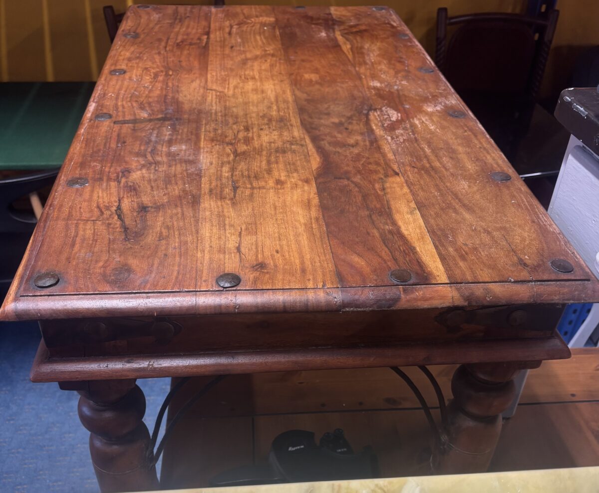 Mexican style coffee table