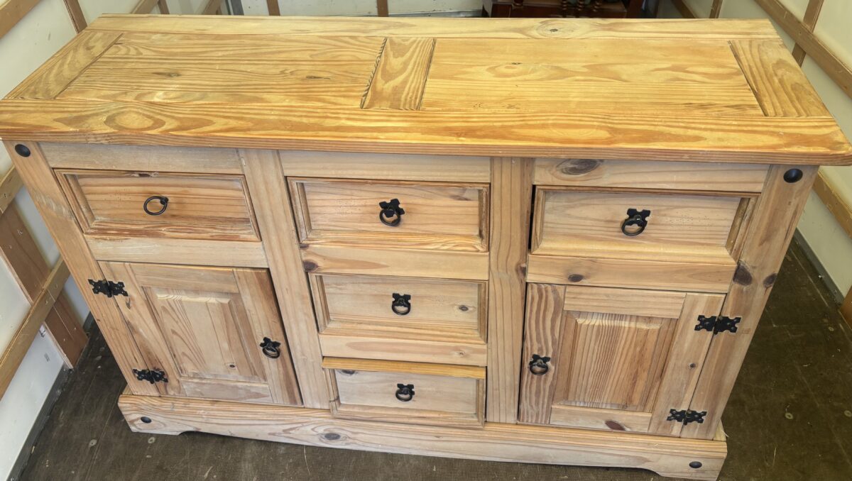 Corona/ Mexican style side board - Image 2