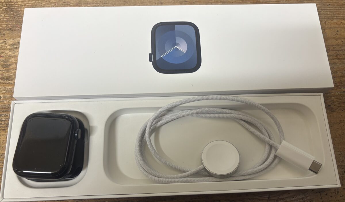 Apple watch series 9 45mm - Image 3