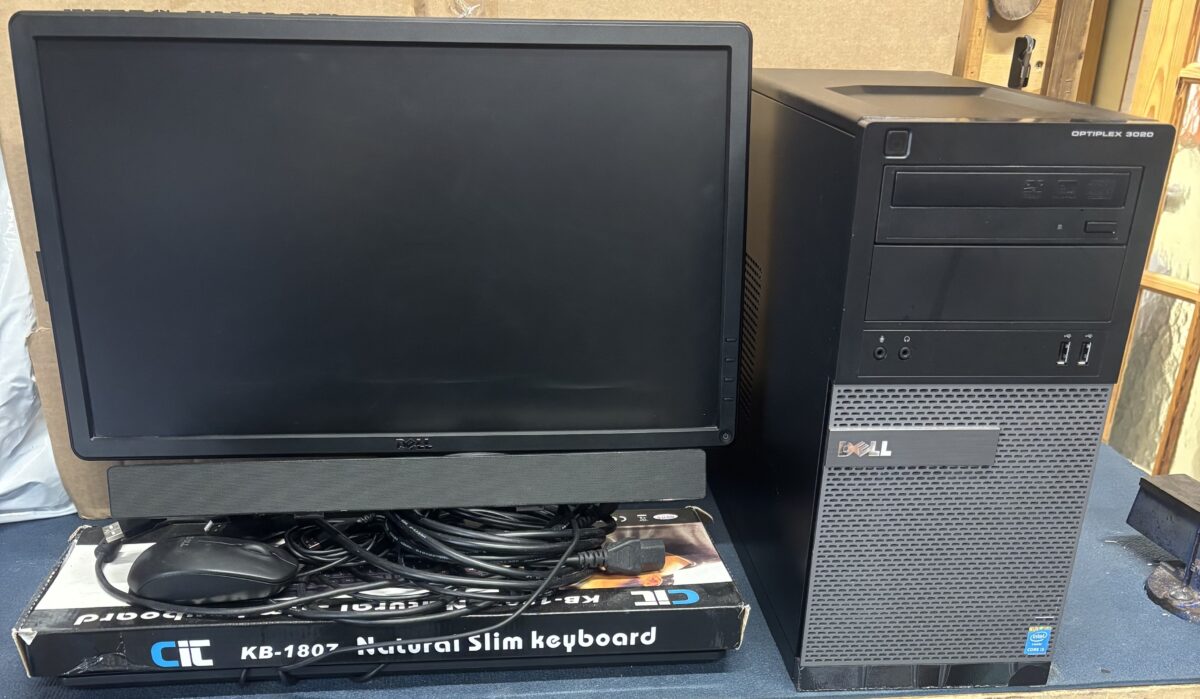 Dell computer