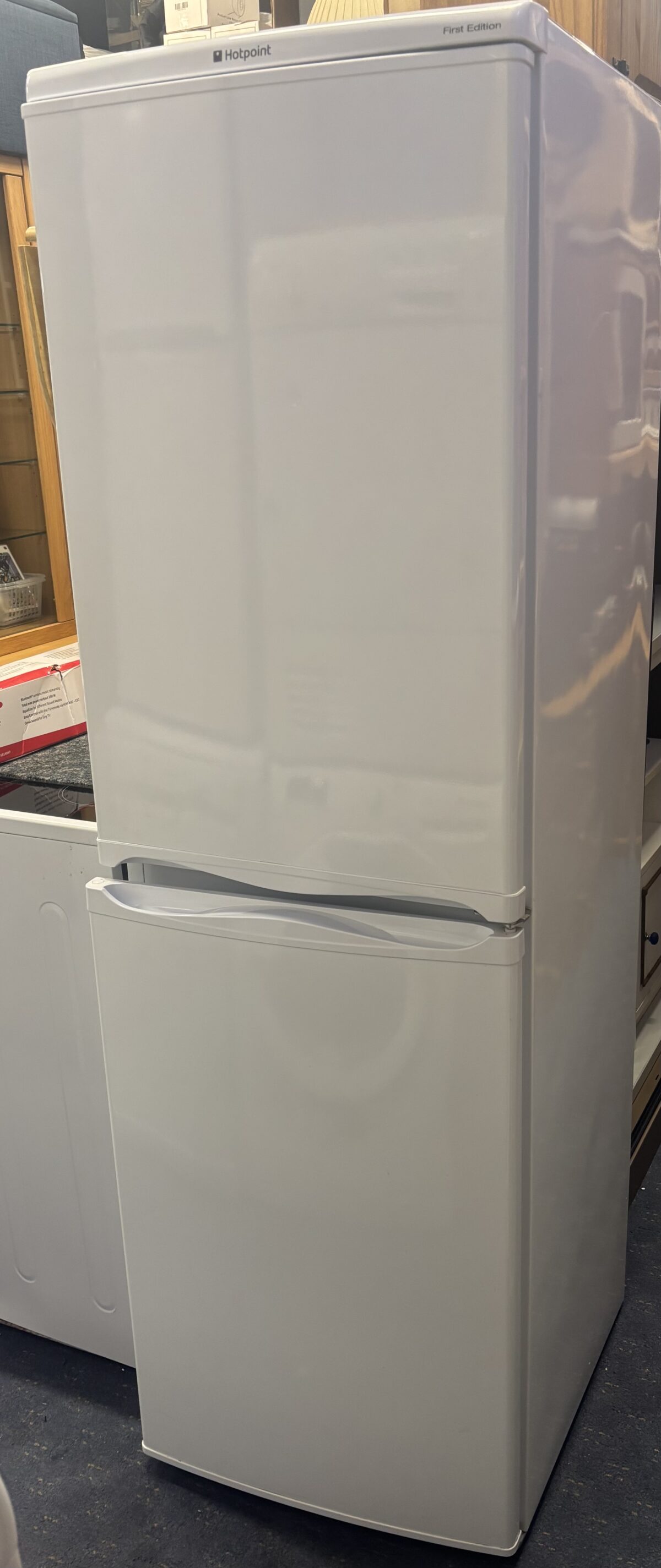 Hotpoint fridge freezer