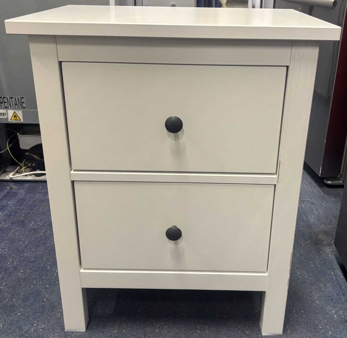 Chest of 2 drawers