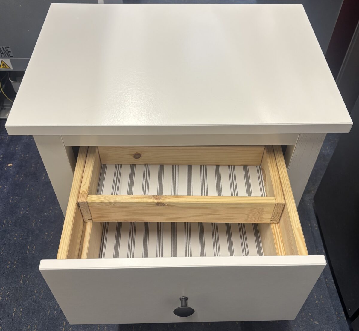 Chest of 2 drawers - Image 3