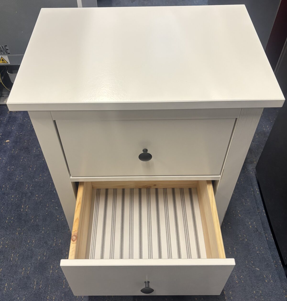 Chest of 2 drawers - Image 4