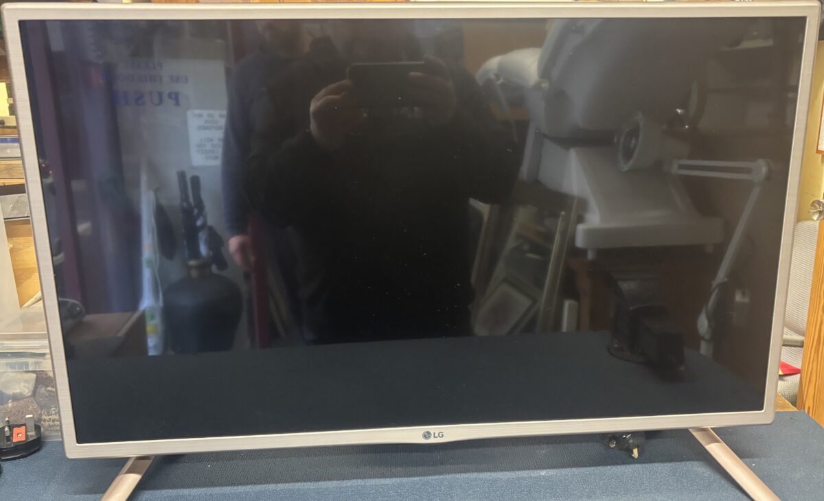 LG 32inch TV