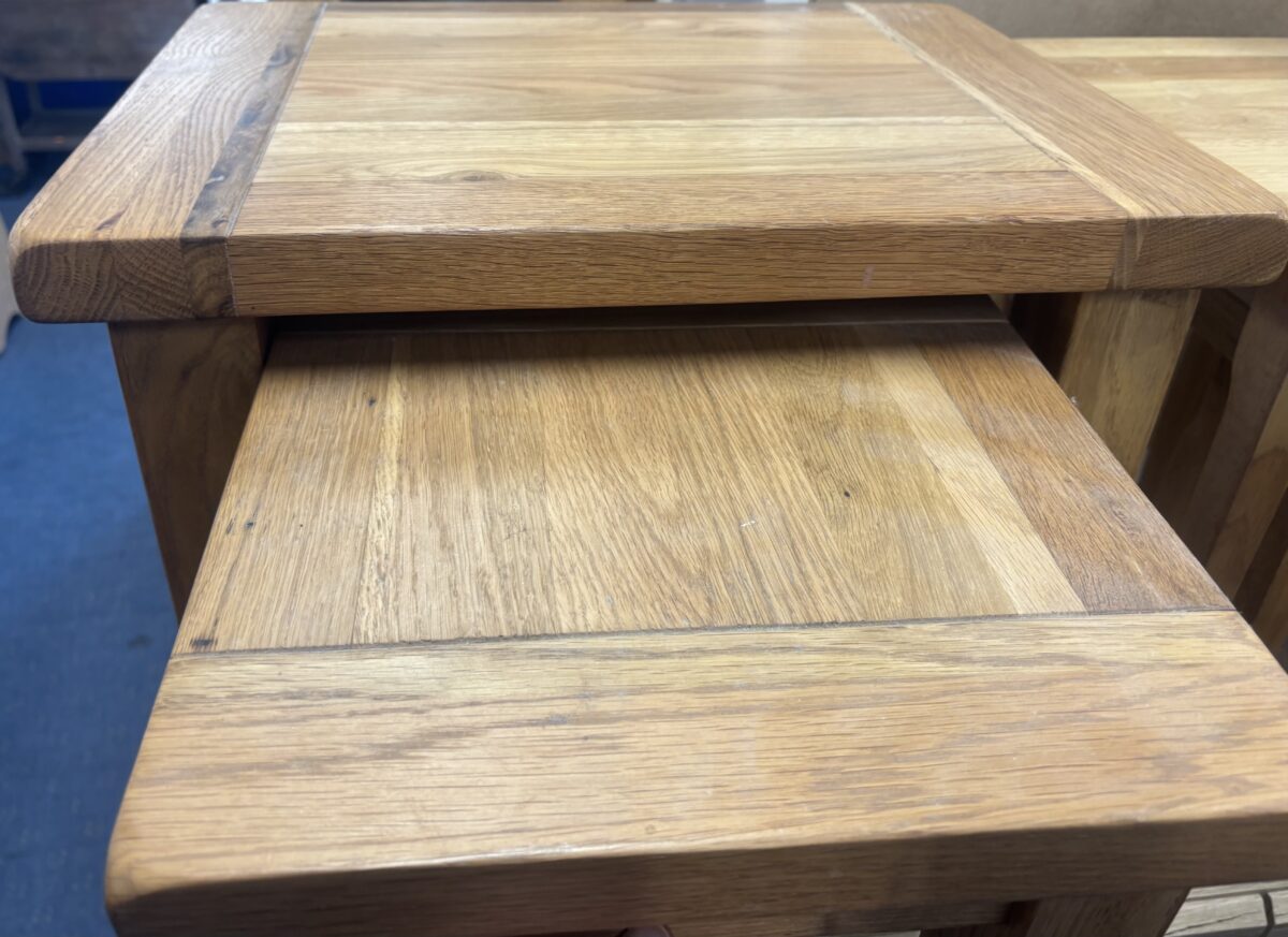 Nest of 2 tables - Image 3
