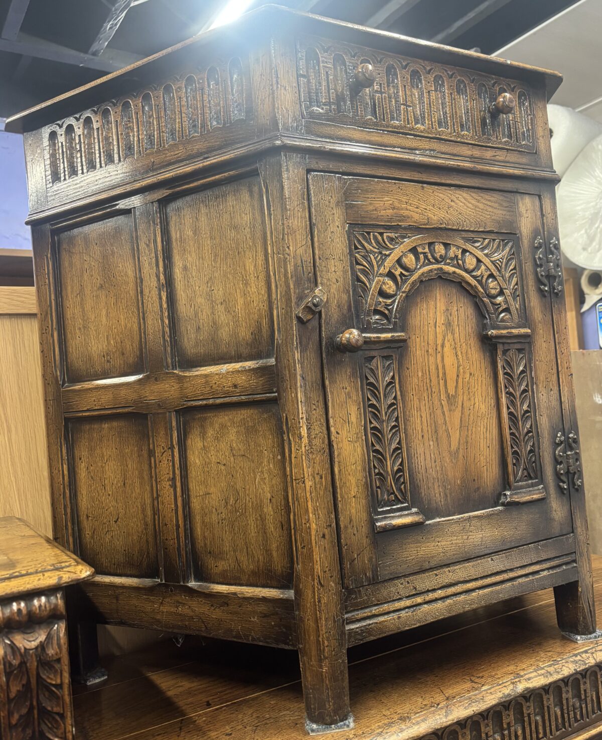 small side unit