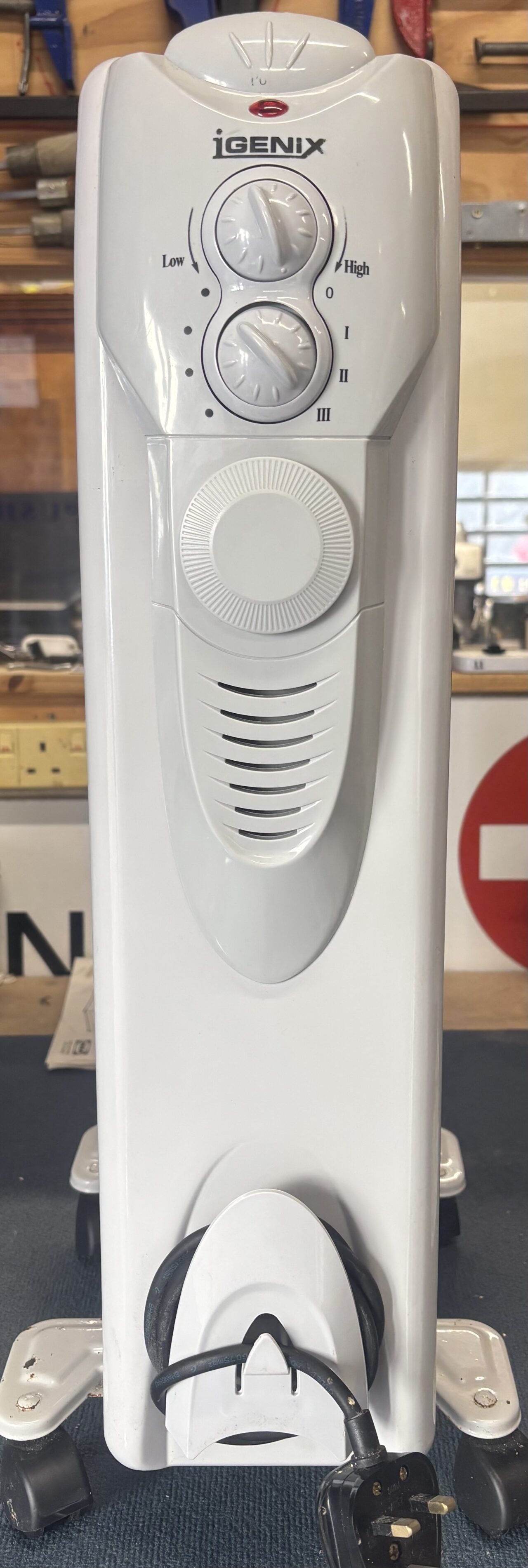 igenix oil radiator