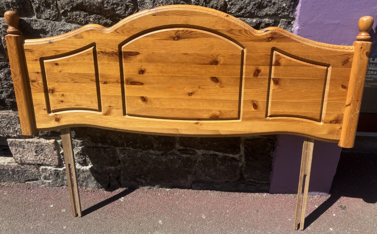 4ft6 Headboard