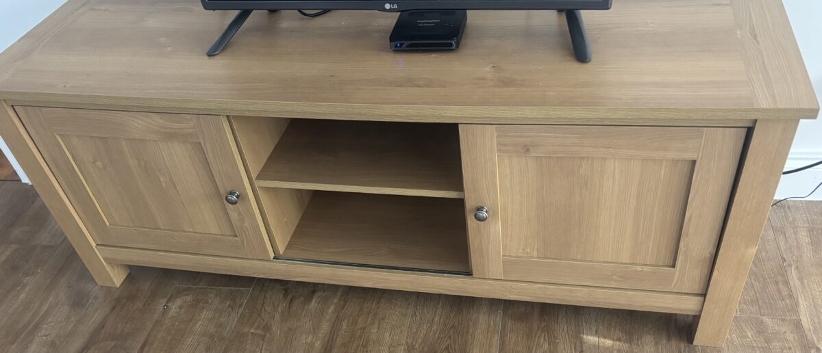 TV cabinet