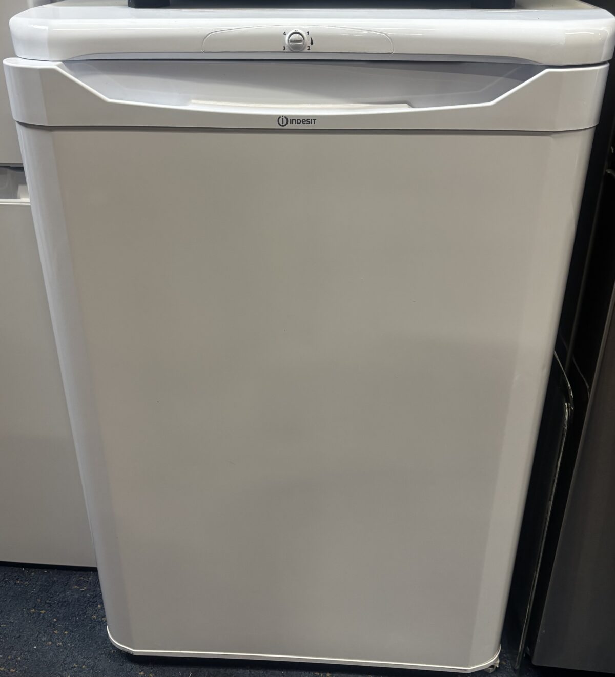 Indesit under counter fridge