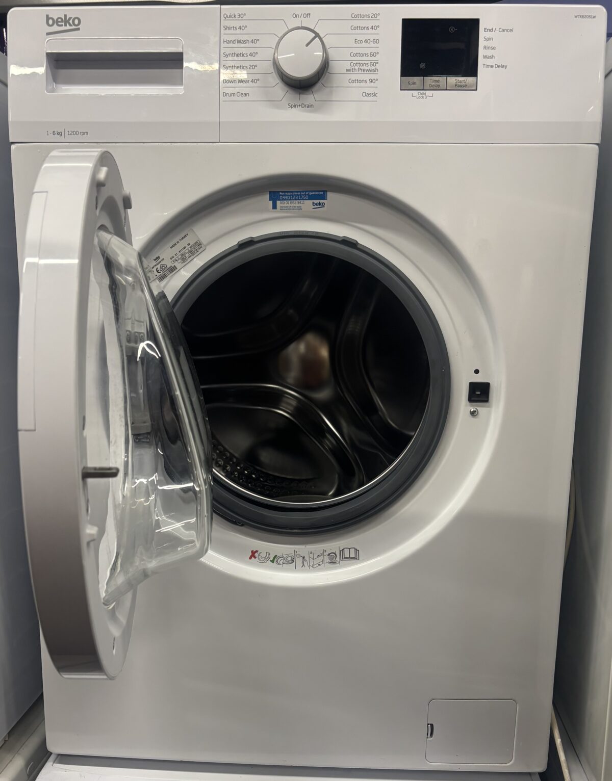 Beko washing machine - Image 3