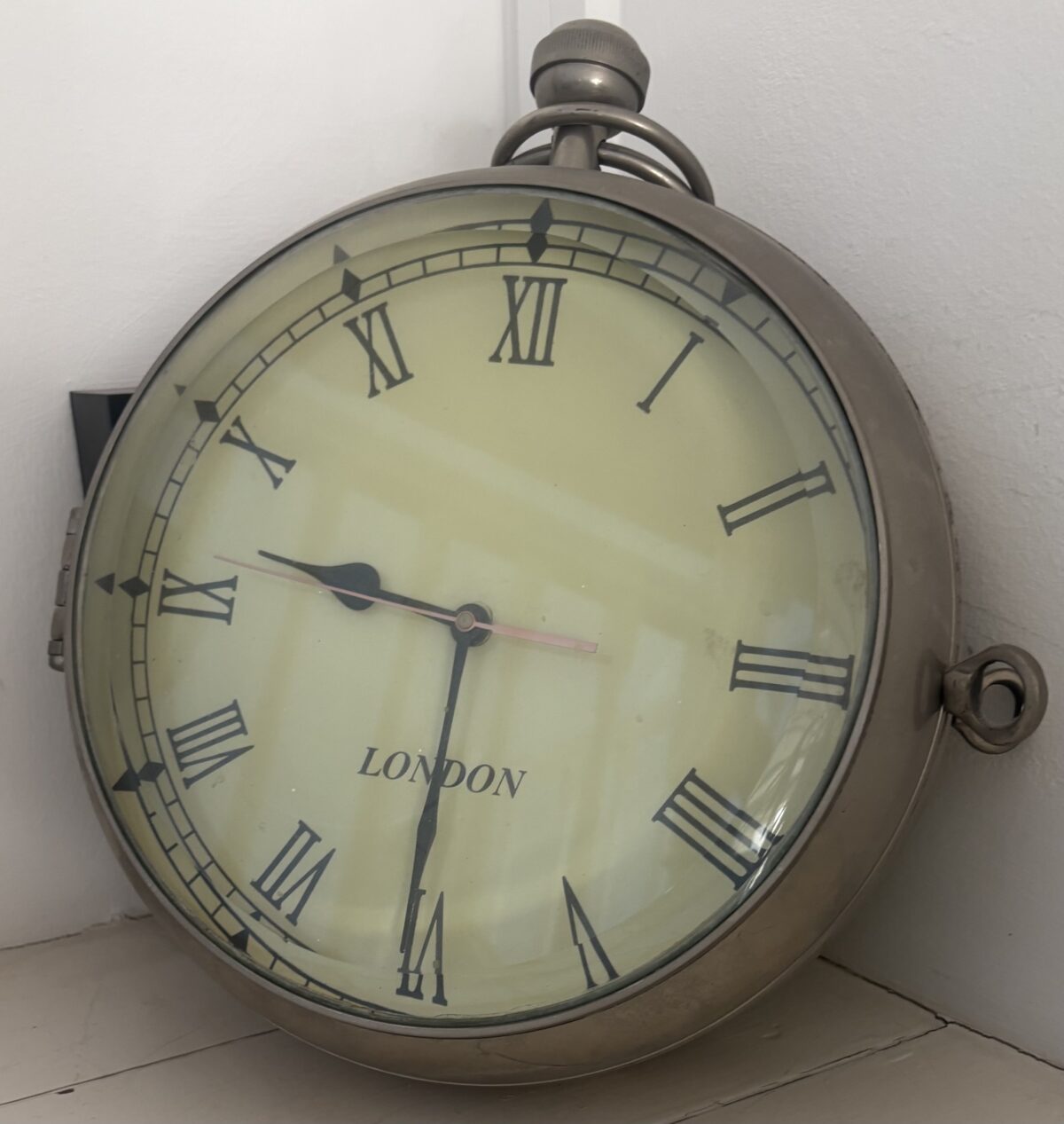 Two face London clock - Image 3