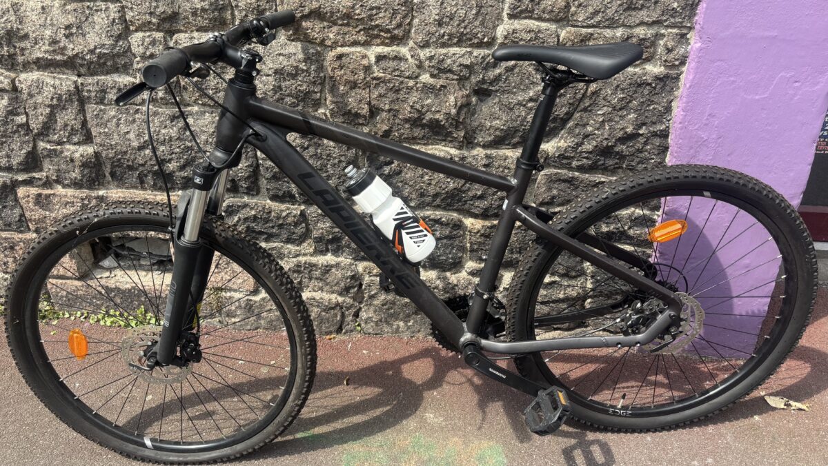 Lapierre bicycle