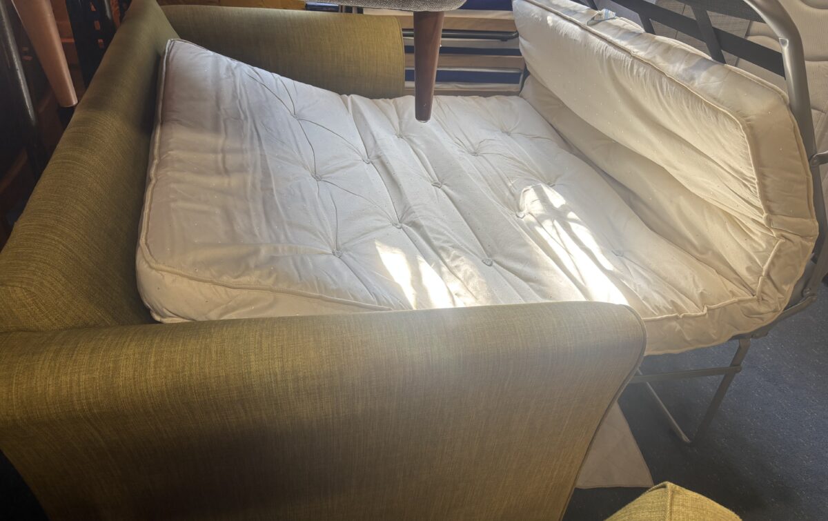 Sofa bed - Image 2