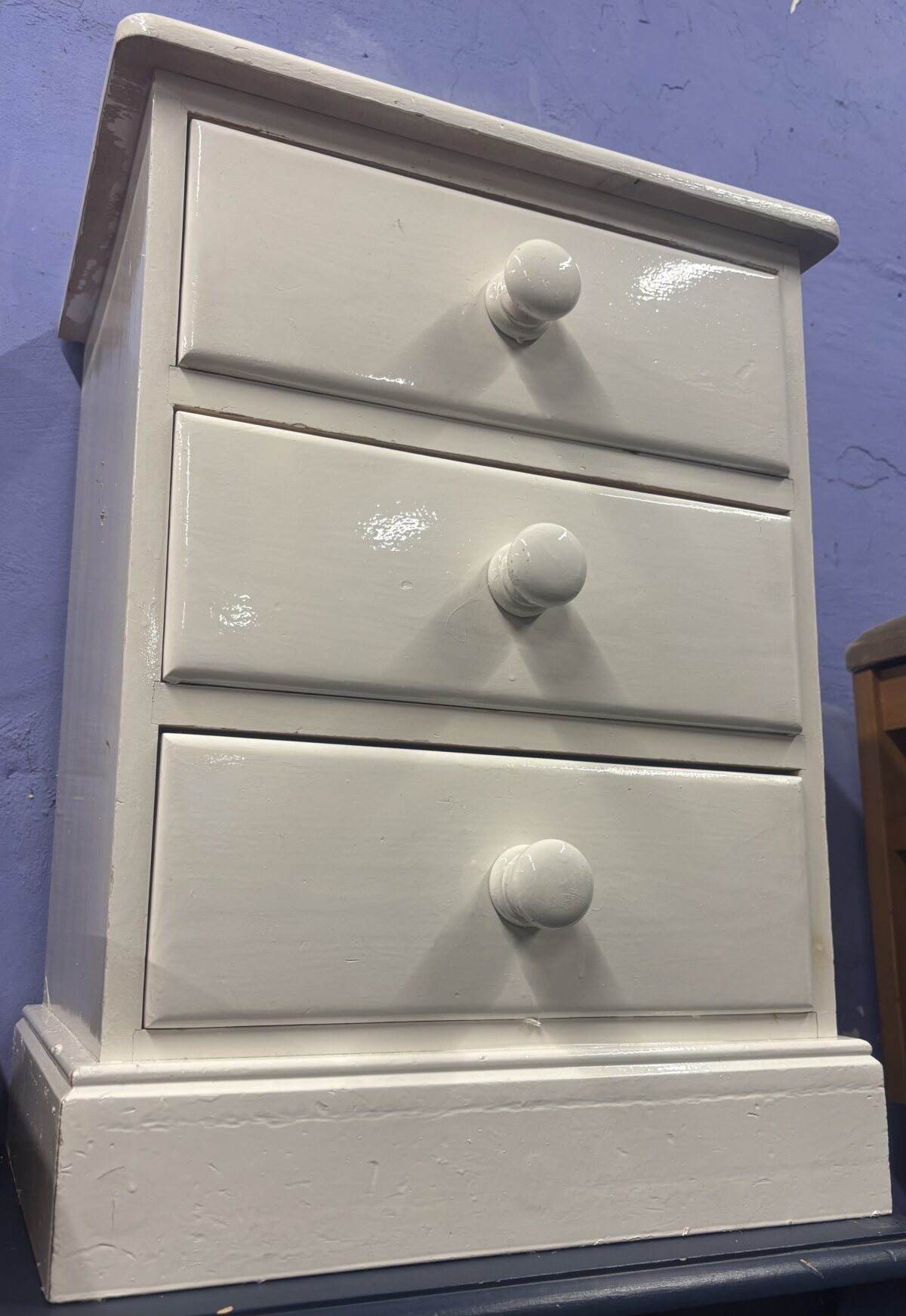 Bed side unit