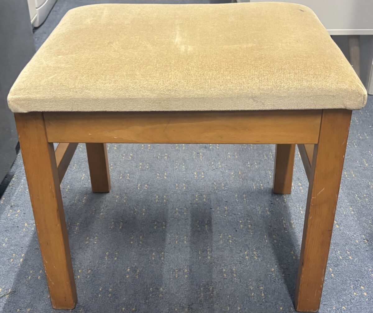 Footstool