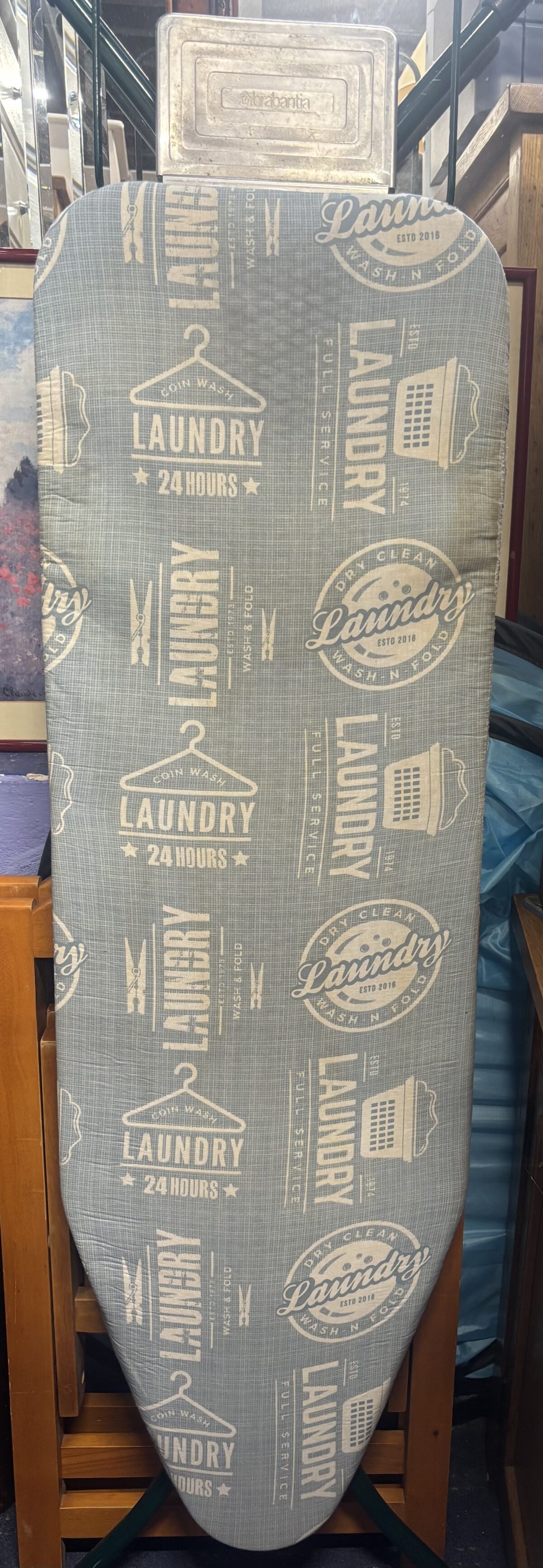Ironing board
