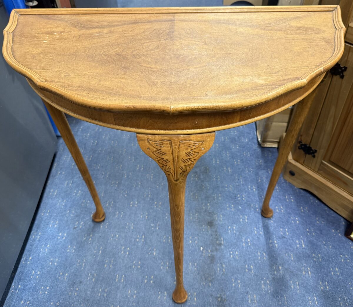 Hall table