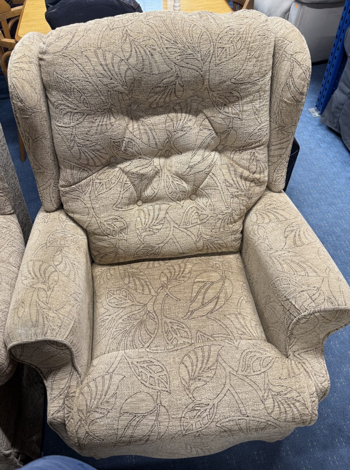 2seater sofa + 2chairs - Image 2