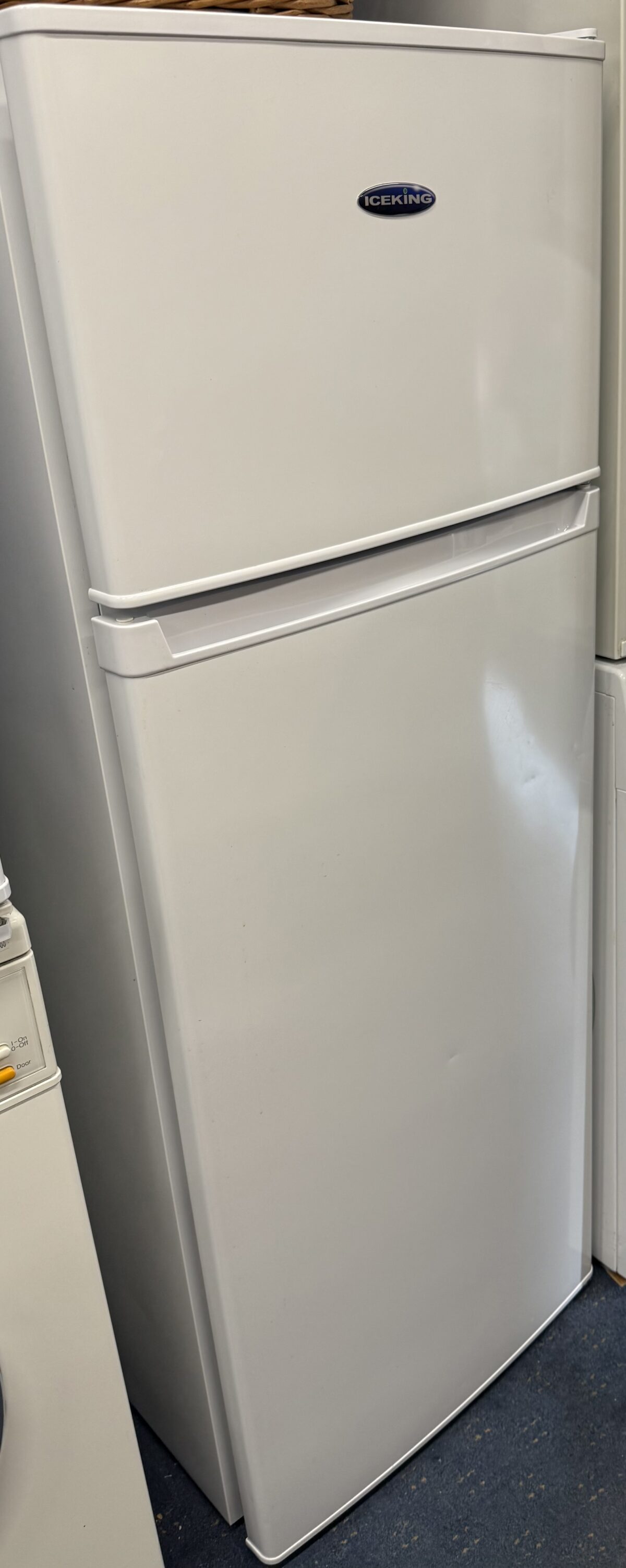 Iceking fridge freezer