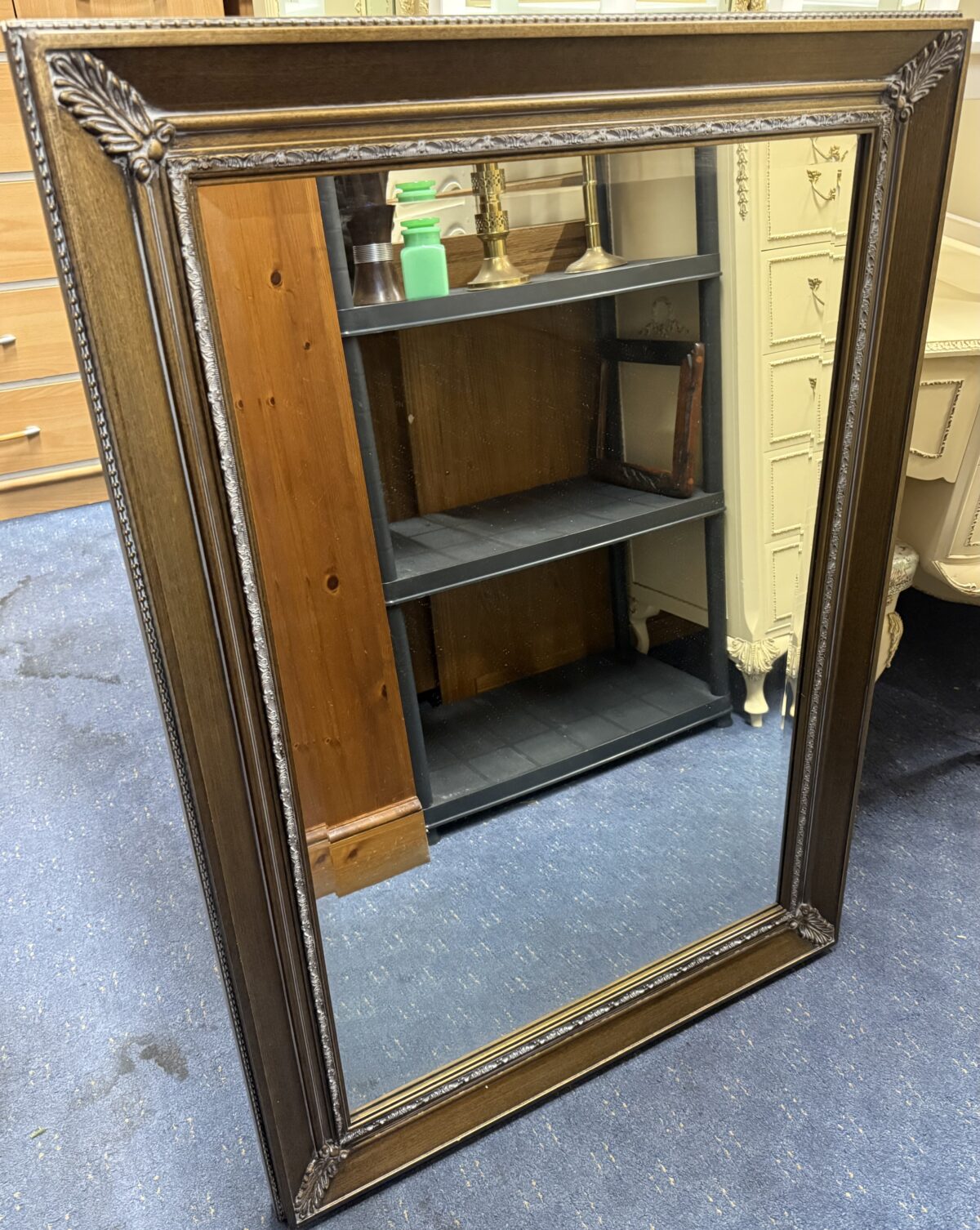 Large mirror
